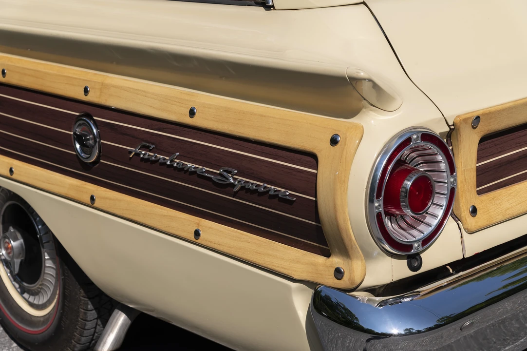 1963 Ford Country Squire - Image 19 of 31