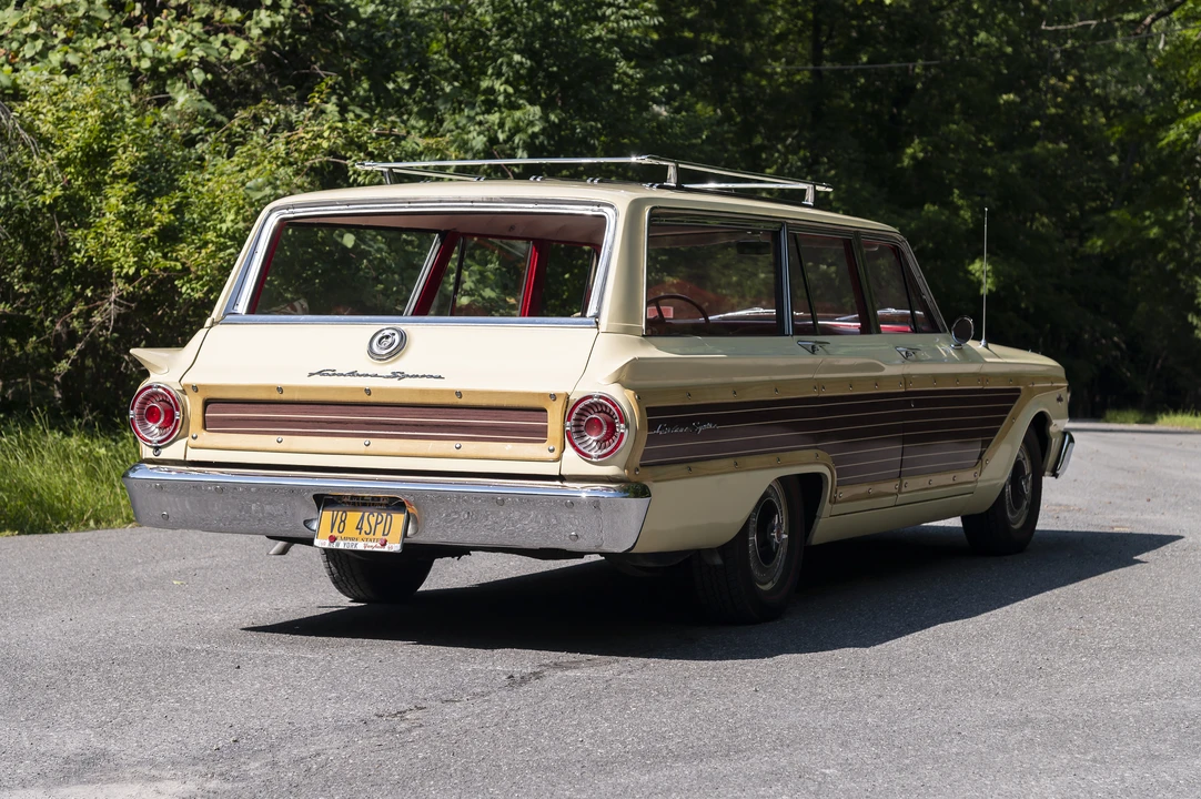 1963 Ford Country Squire - Image 2 of 31