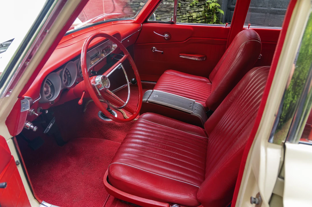 1963 Ford Country Squire - Image 21 of 31