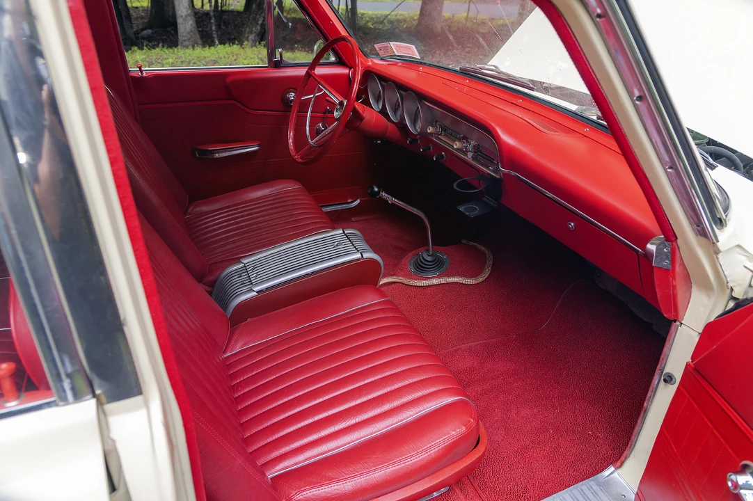 1963 Ford Country Squire - Image 22 of 31