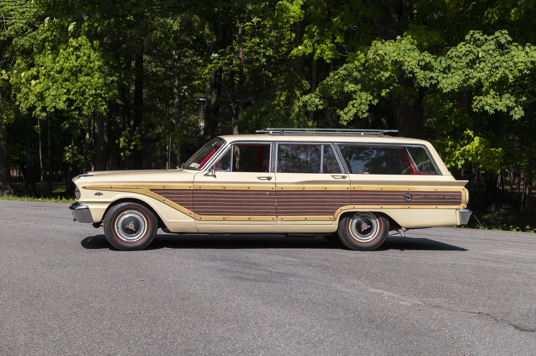 1963 Ford Country Squire - Image 3 of 31