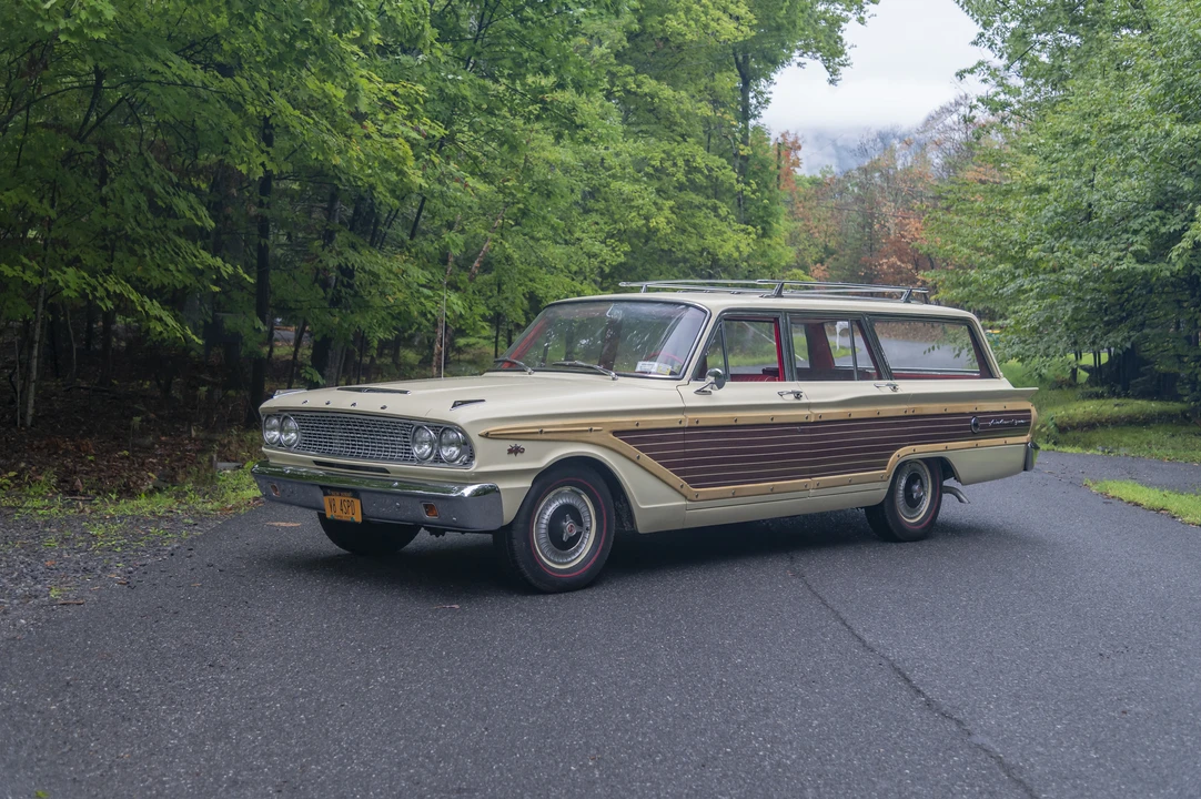 1963 Ford Country Squire - Image 31 of 31