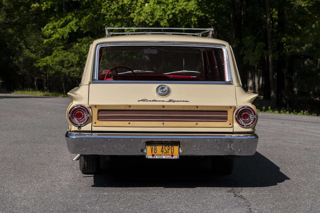 1963 Ford Country Squire - Image 7 of 31
