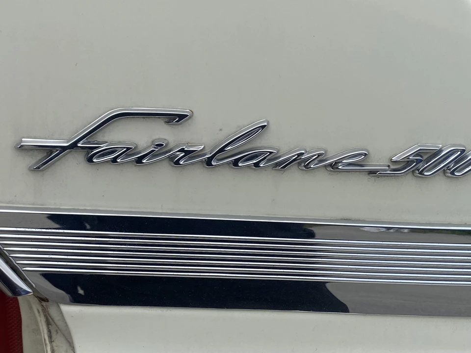 1963 Ford Fairlane 3rd Gen - Image 18 of 31