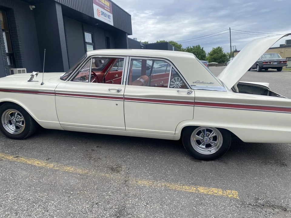 1963 Ford Fairlane 3rd Gen - Image 11 of 31