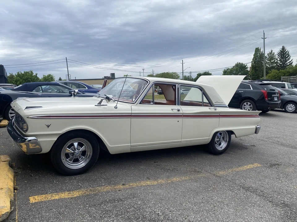 1963 Ford Fairlane 3rd Gen - Image 10 of 31