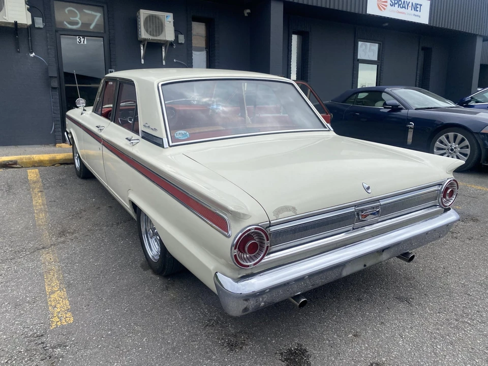 1963 Ford Fairlane 3rd Gen - Image 9 of 31