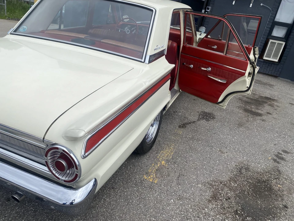 1963 Ford Fairlane 3rd Gen - Image 13 of 31