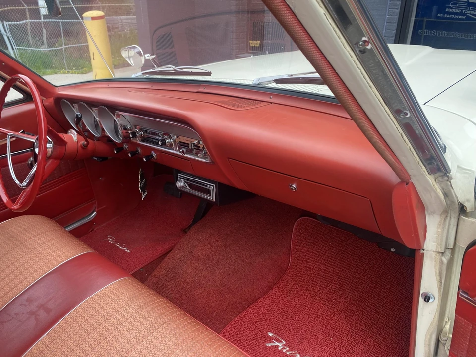 1963 Ford Fairlane 3rd Gen - Image 26 of 31