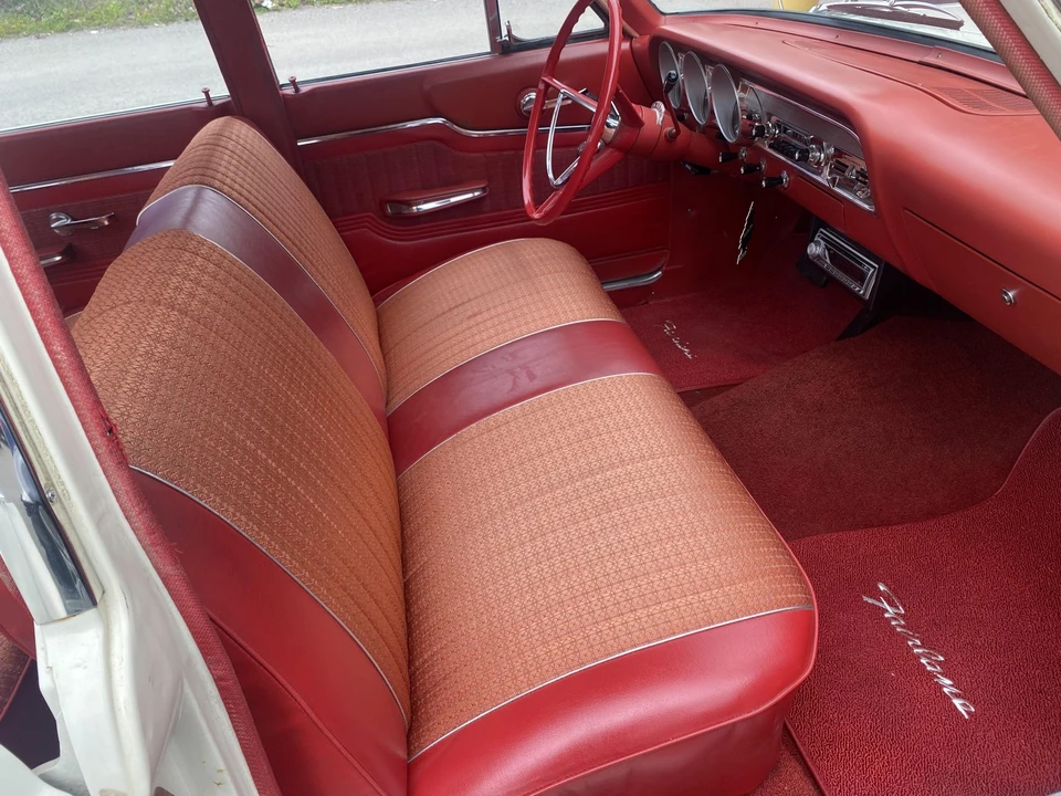 1963 Ford Fairlane 3rd Gen - Image 25 of 31