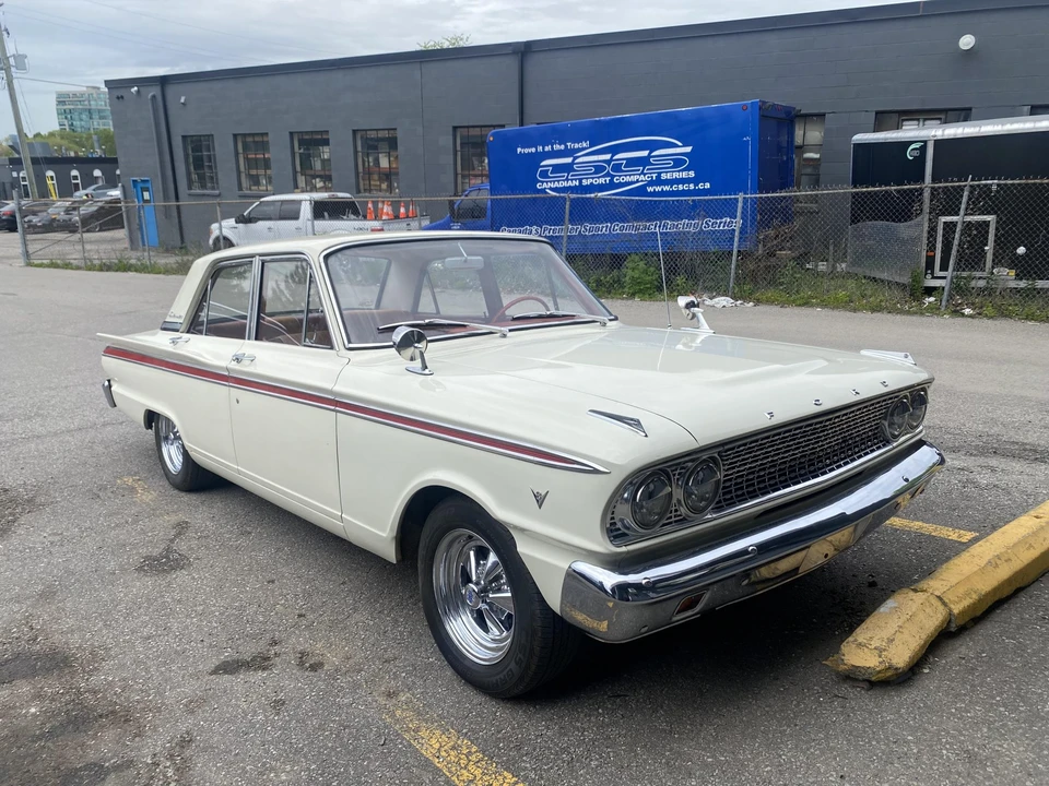 1963 Ford Fairlane 3rd Gen - Image 4 of 31