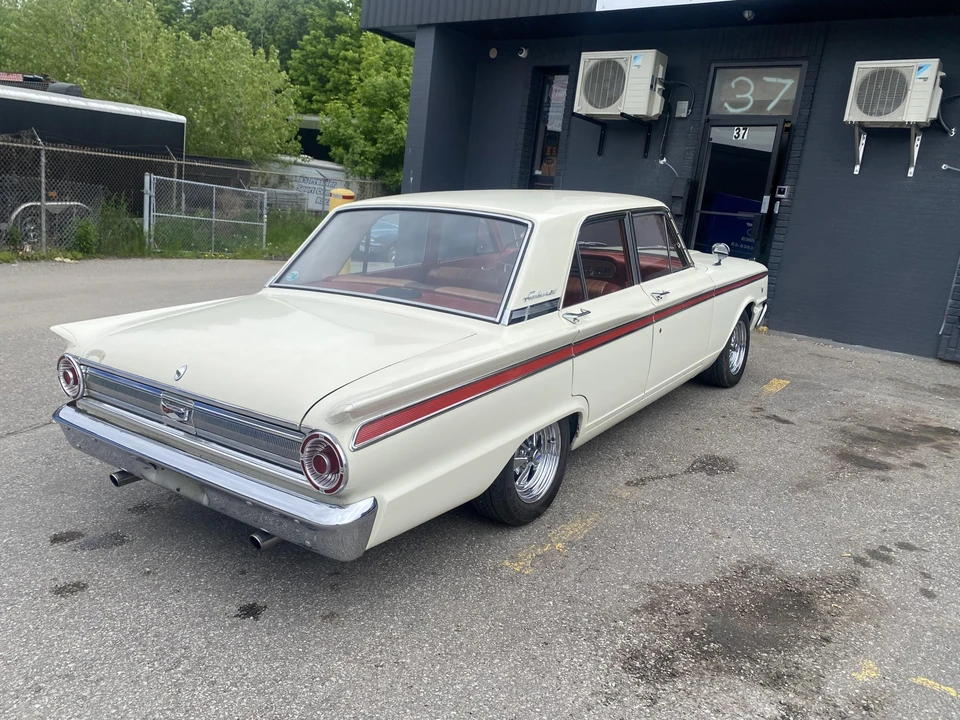 1963 Ford Fairlane 3rd Gen - Image 7 of 31