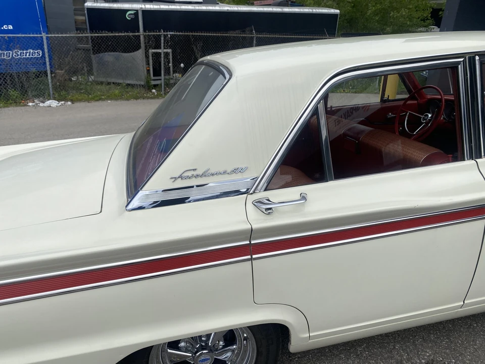 1963 Ford Fairlane 3rd Gen - Image 21 of 31