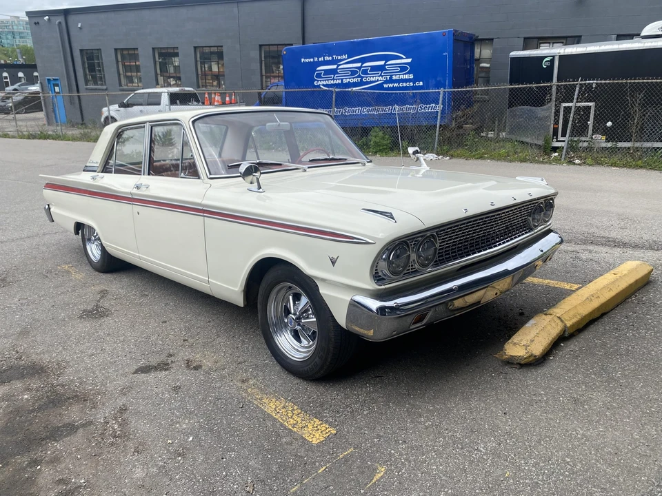 1963 Ford Fairlane 3rd Gen - Image 3 of 31