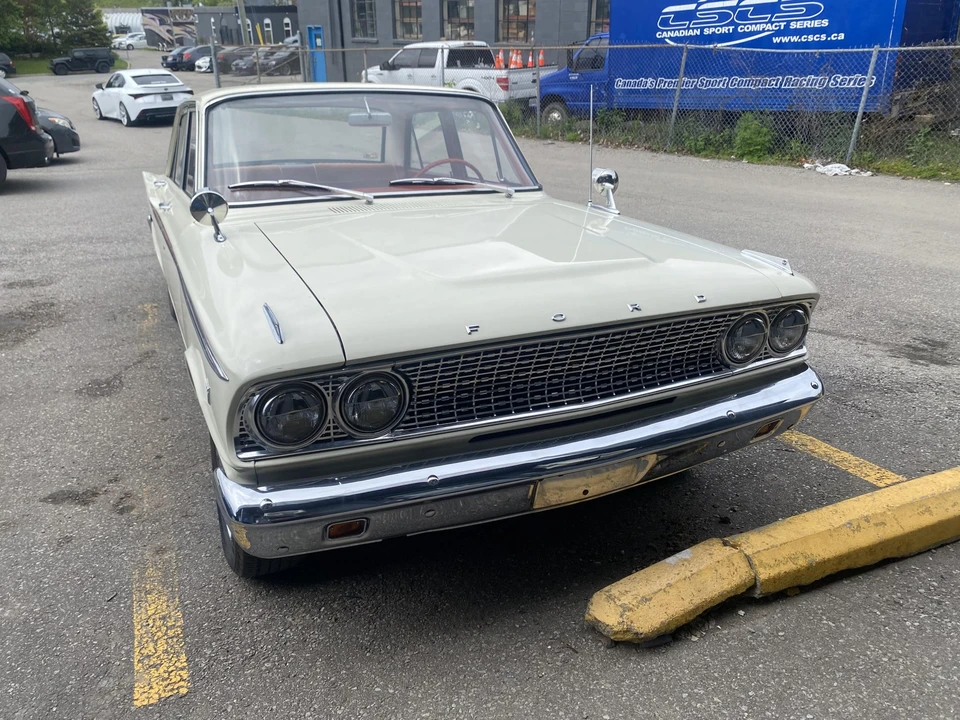 1963 Ford Fairlane 3rd Gen - Image 5 of 31