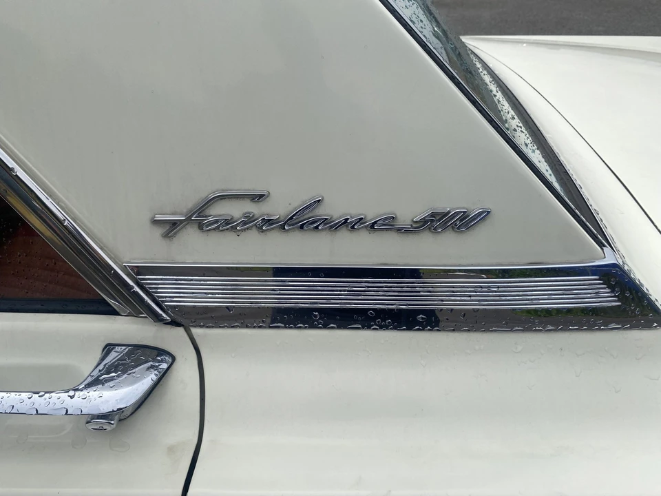 1963 Ford Fairlane 3rd Gen - Image 20 of 31