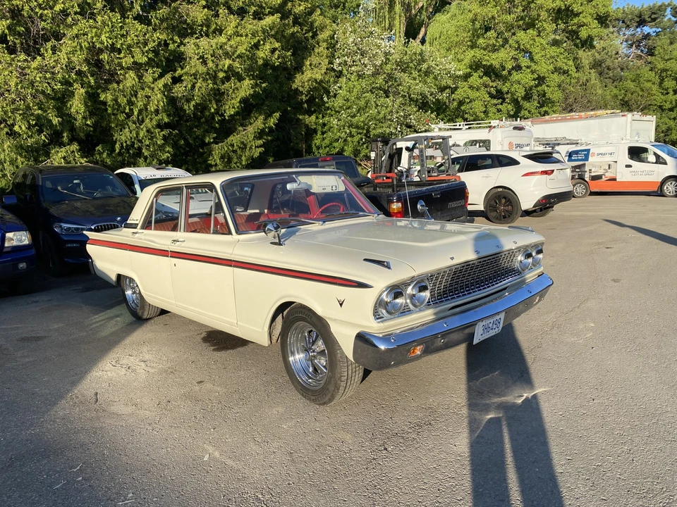 1963 Ford Fairlane 3rd Gen - Image 2 of 31