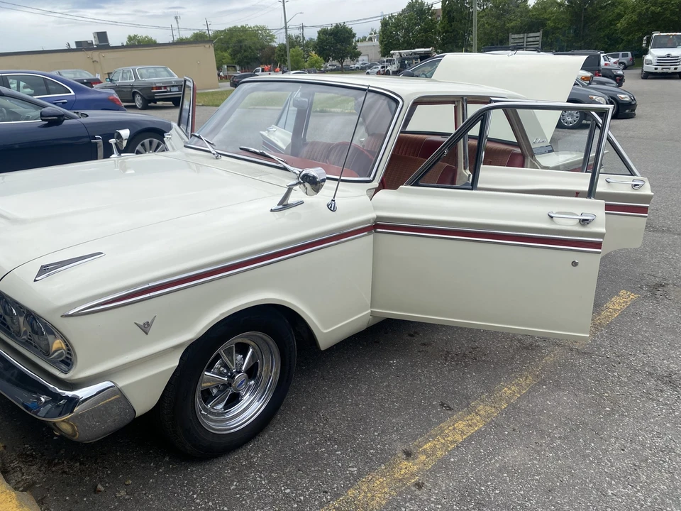 1963 Ford Fairlane 3rd Gen - Image 12 of 31