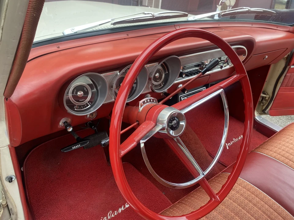 1963 Ford Fairlane 3rd Gen - Image 24 of 31