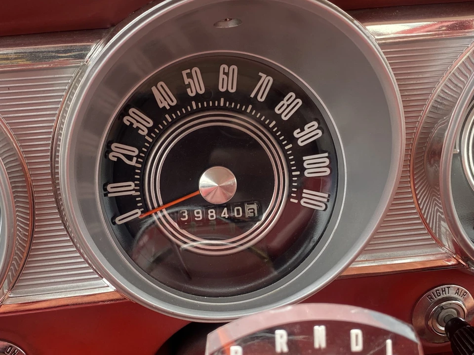 1963 Ford Fairlane 3rd Gen - Image 28 of 31