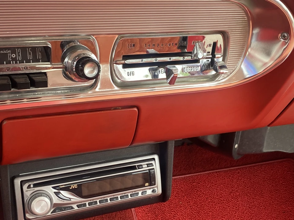 1963 Ford Fairlane 3rd Gen - Image 30 of 31