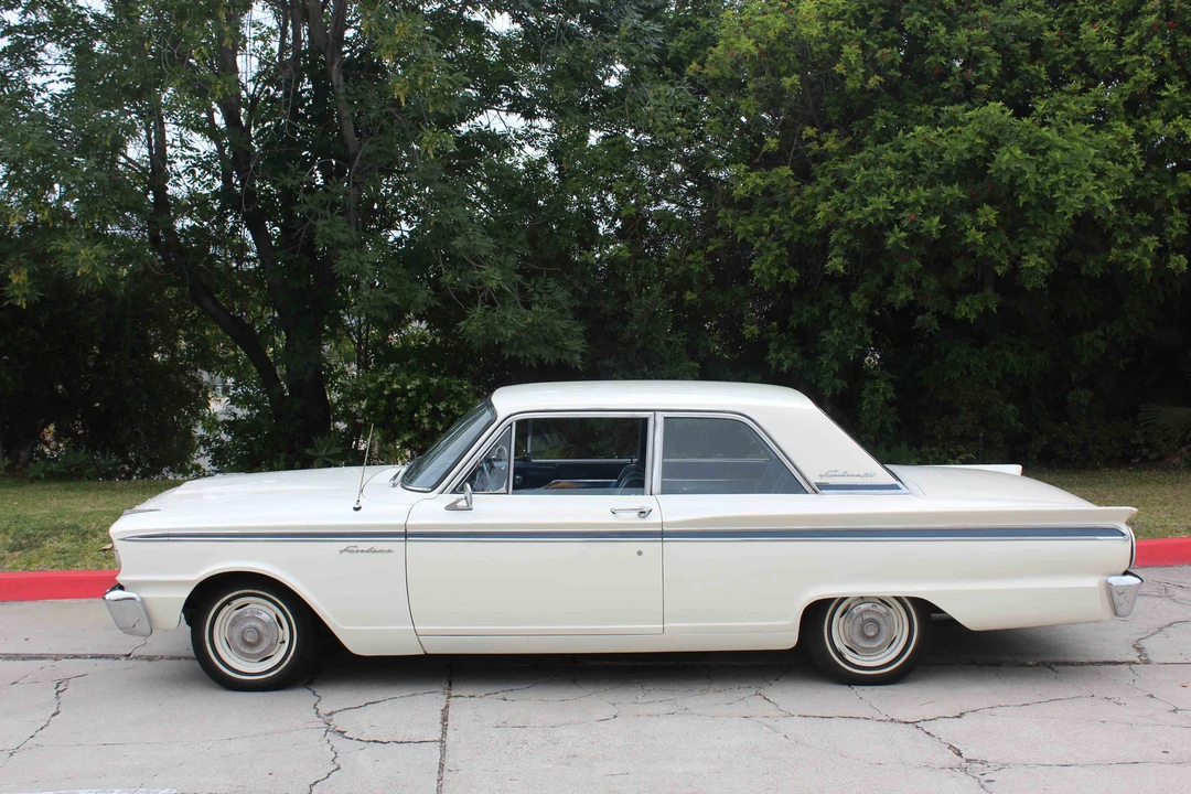 1963 Ford Fairlane 4th Gen - Image 4 of 31