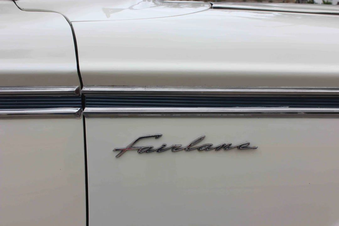 1963 Ford Fairlane 4th Gen - Image 26 of 31