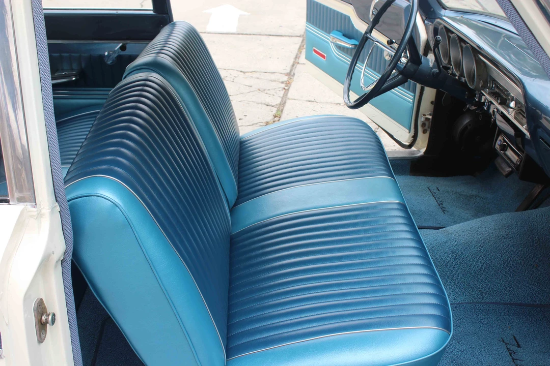 1963 Ford Fairlane 4th Gen - Image 31 of 31