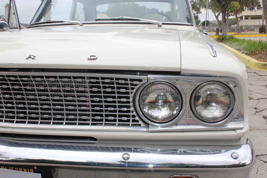 1963 Ford Fairlane 4th Gen - Image 12 of 31
