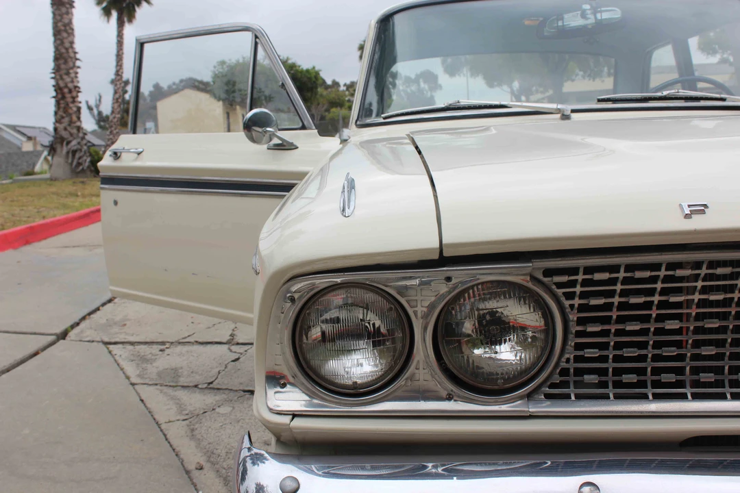 1963 Ford Fairlane 4th Gen - Image 11 of 31