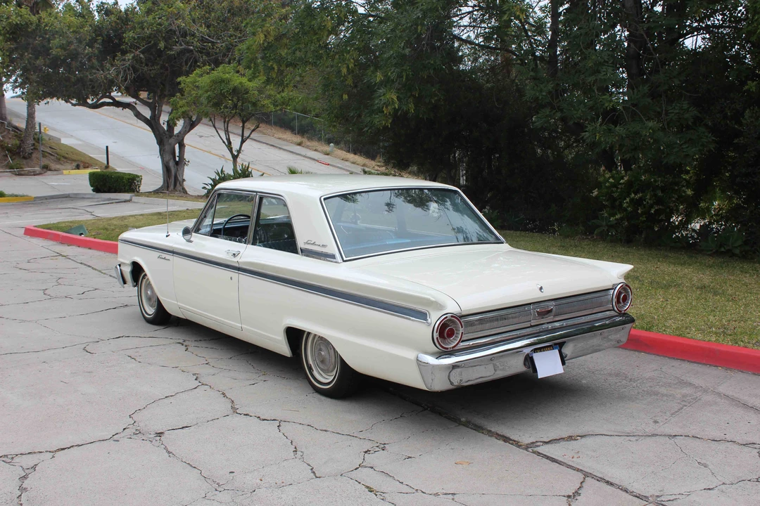 1963 Ford Fairlane 4th Gen - Image 5 of 31