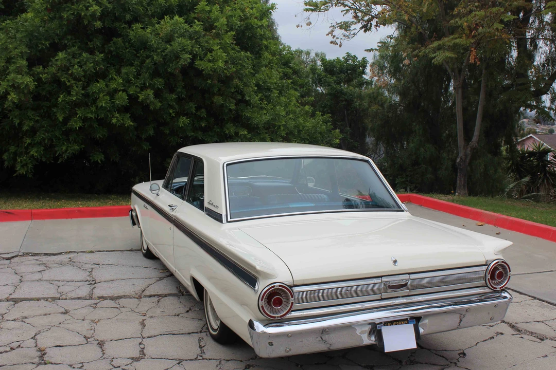1963 Ford Fairlane 4th Gen - Image 6 of 31