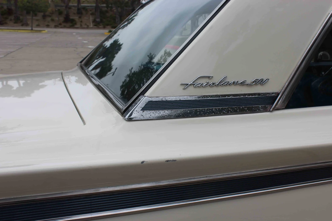 1963 Ford Fairlane 4th Gen - Image 19 of 31