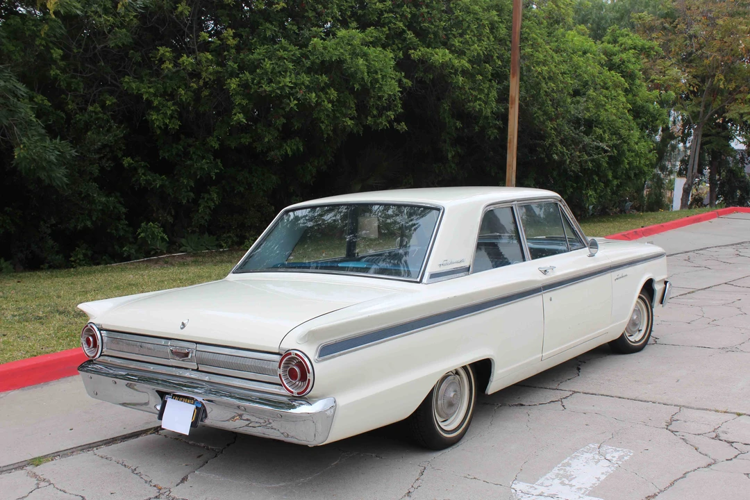 1963 Ford Fairlane 4th Gen - Image 9 of 31
