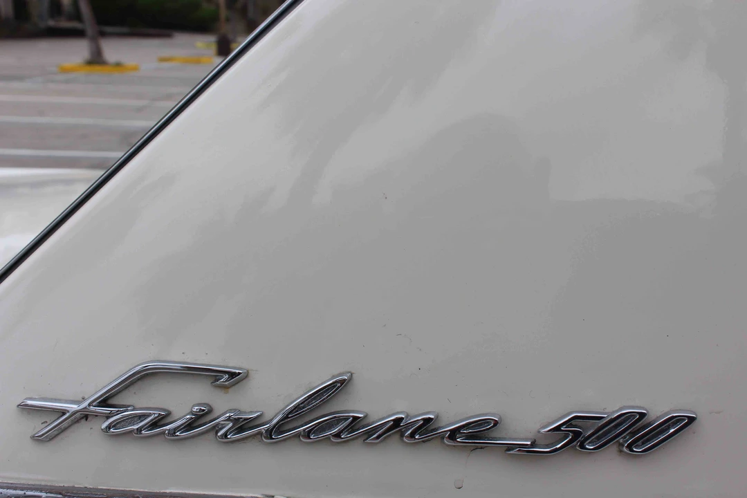 1963 Ford Fairlane 4th Gen - Image 25 of 31