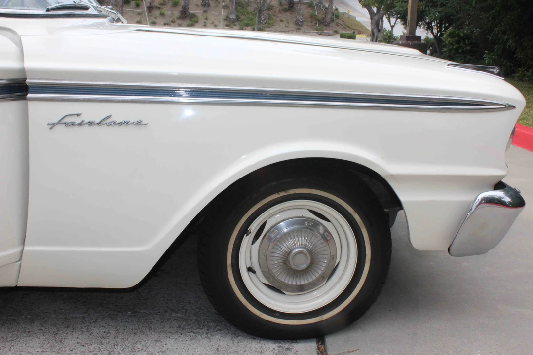 1963 Ford Fairlane 4th Gen - Image 28 of 31