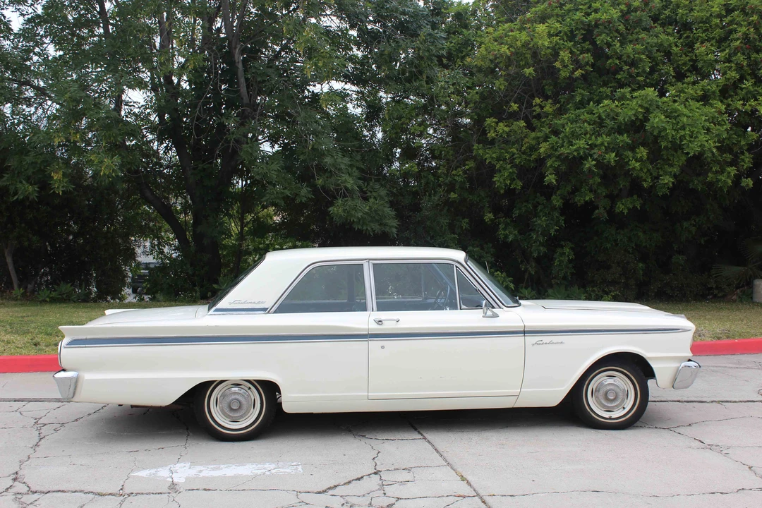 1963 Ford Fairlane 4th Gen - Image 10 of 31