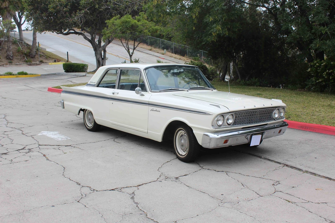 1963 Ford Fairlane 4th Gen - Image 3 of 31