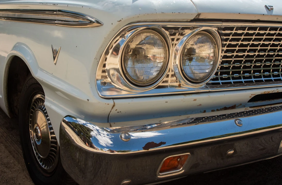 1963 Ford Fairlane 3rd Gen - Image 11 of 31