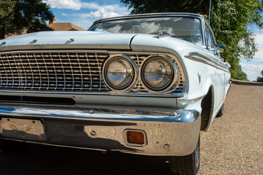 1963 Ford Fairlane 3rd Gen - Image 15 of 31