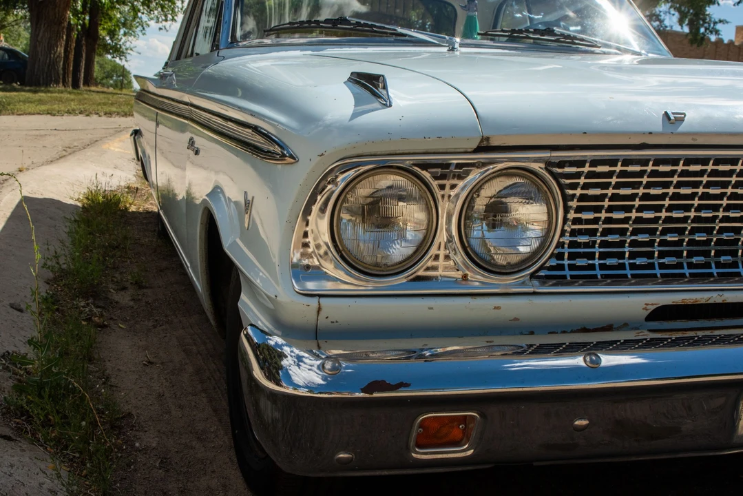 1963 Ford Fairlane 3rd Gen - Image 10 of 31