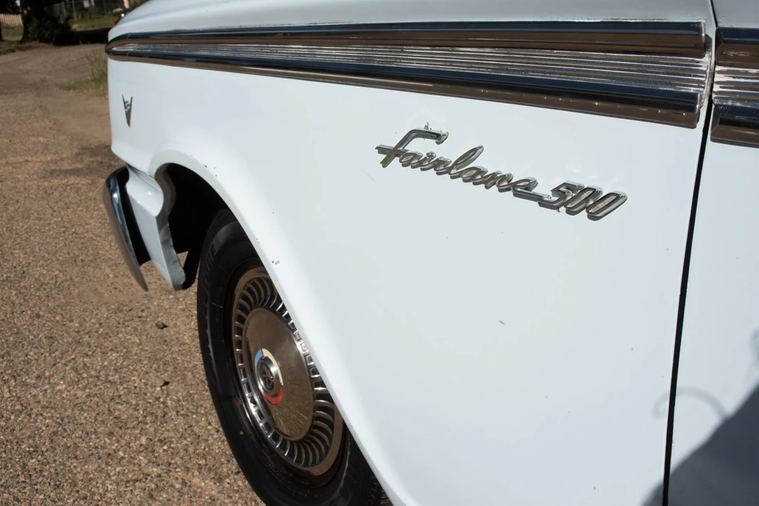 1963 Ford Fairlane 3rd Gen - Image 16 of 31