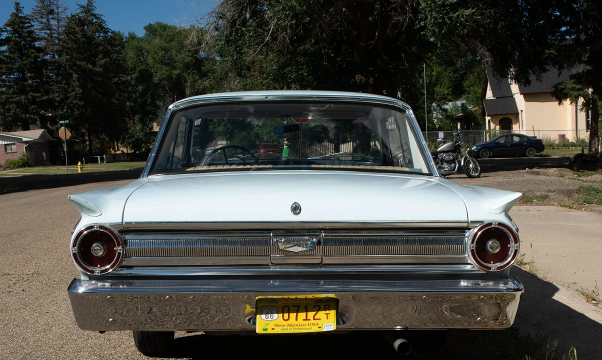 1963 Ford Fairlane 3rd Gen - Image 5 of 31