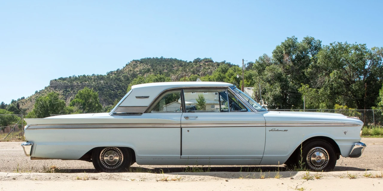 1963 Ford Fairlane 3rd Gen - Image 7 of 31