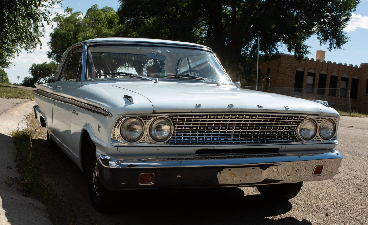 1963 Ford Fairlane 3rd Gen - Image 8 of 31