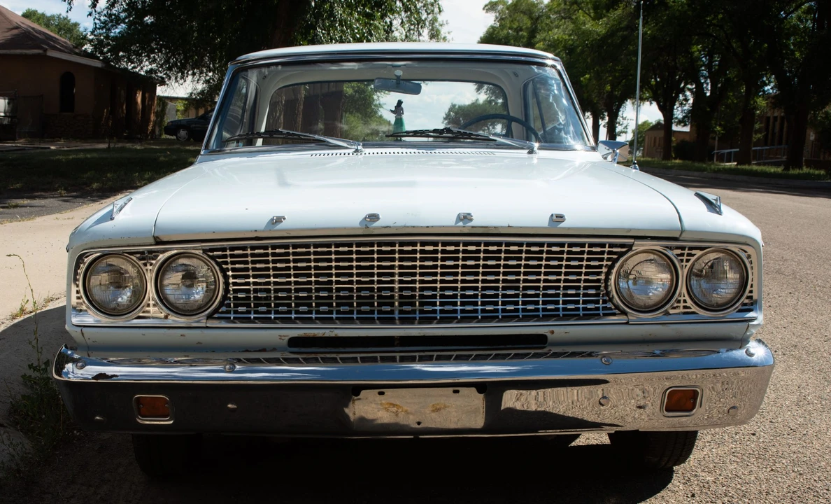 1963 Ford Fairlane 3rd Gen - Image 9 of 31