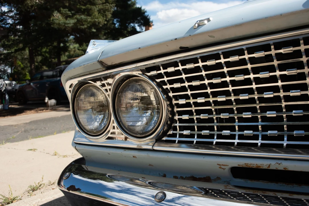 1963 Ford Fairlane 3rd Gen - Image 12 of 31