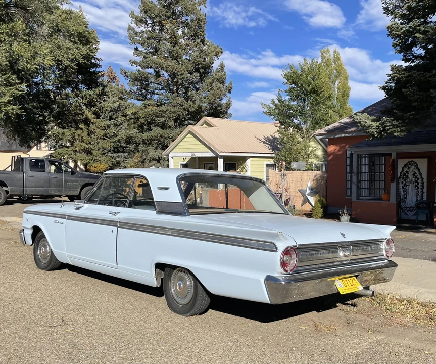 1963 Ford Fairlane 3rd Gen - Image 4 of 31