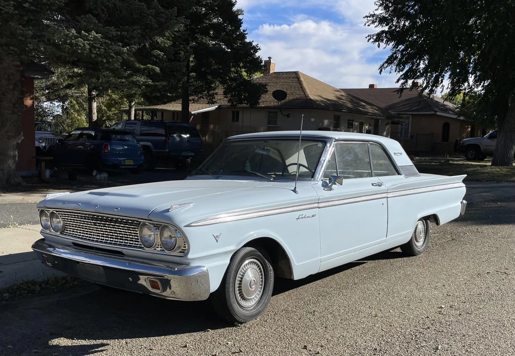 1963 Ford Fairlane 3rd Gen - Image 2 of 31