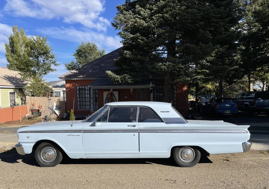 1963 Ford Fairlane 3rd Gen - Image 3 of 31